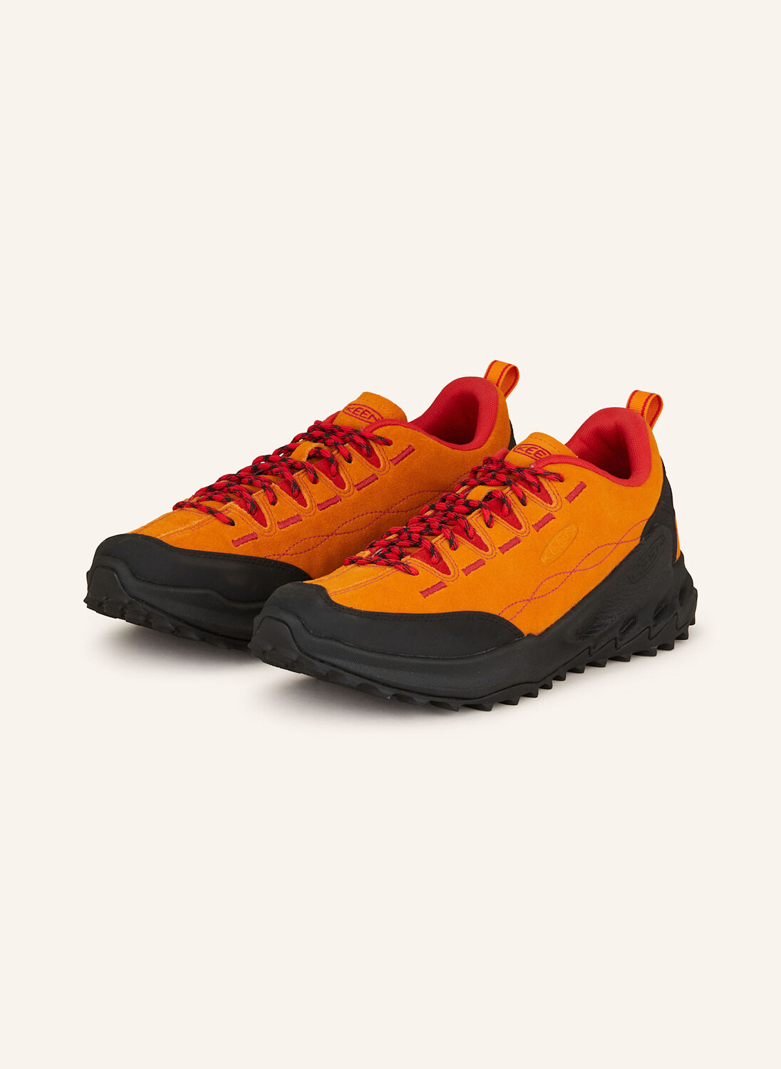 

Кроссовки Jasper zionic Keen, оранжевый