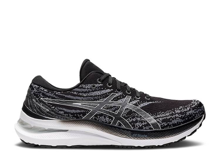 

Кроссовки ASICS GEL KAYANO 29 'BLACK WHITE', черный