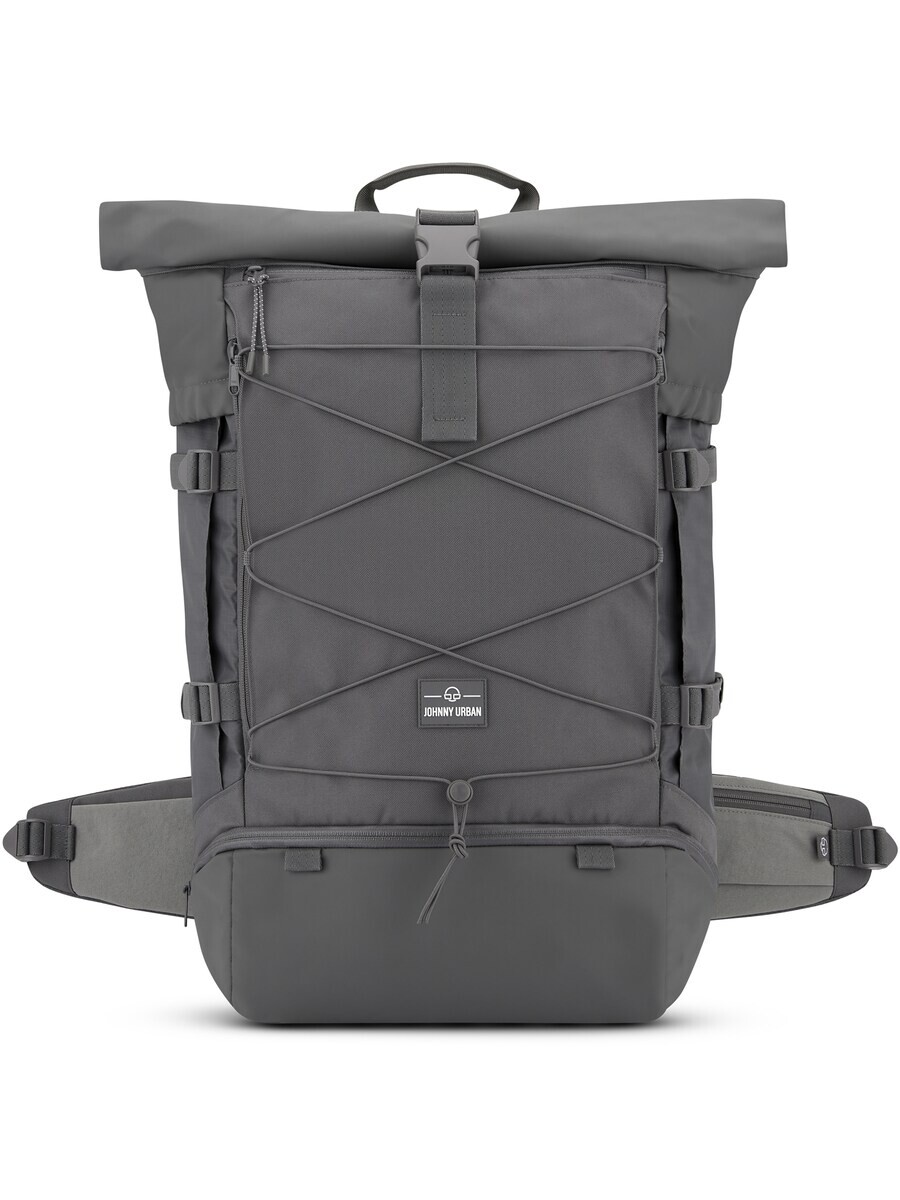 

Рюкзак Johnny Urban TRAVEL ALLEN XL, темно-серый