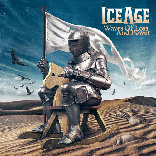 

CD диск Ice Age: Waves Of Loss & Power