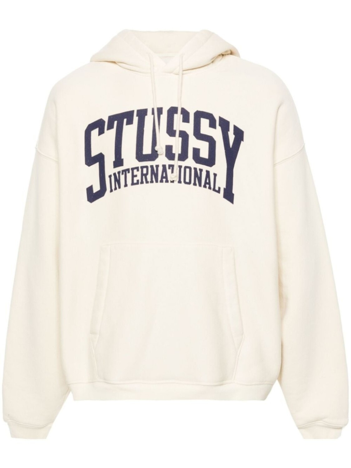 

Stüssy худи International, нейтральный цвет