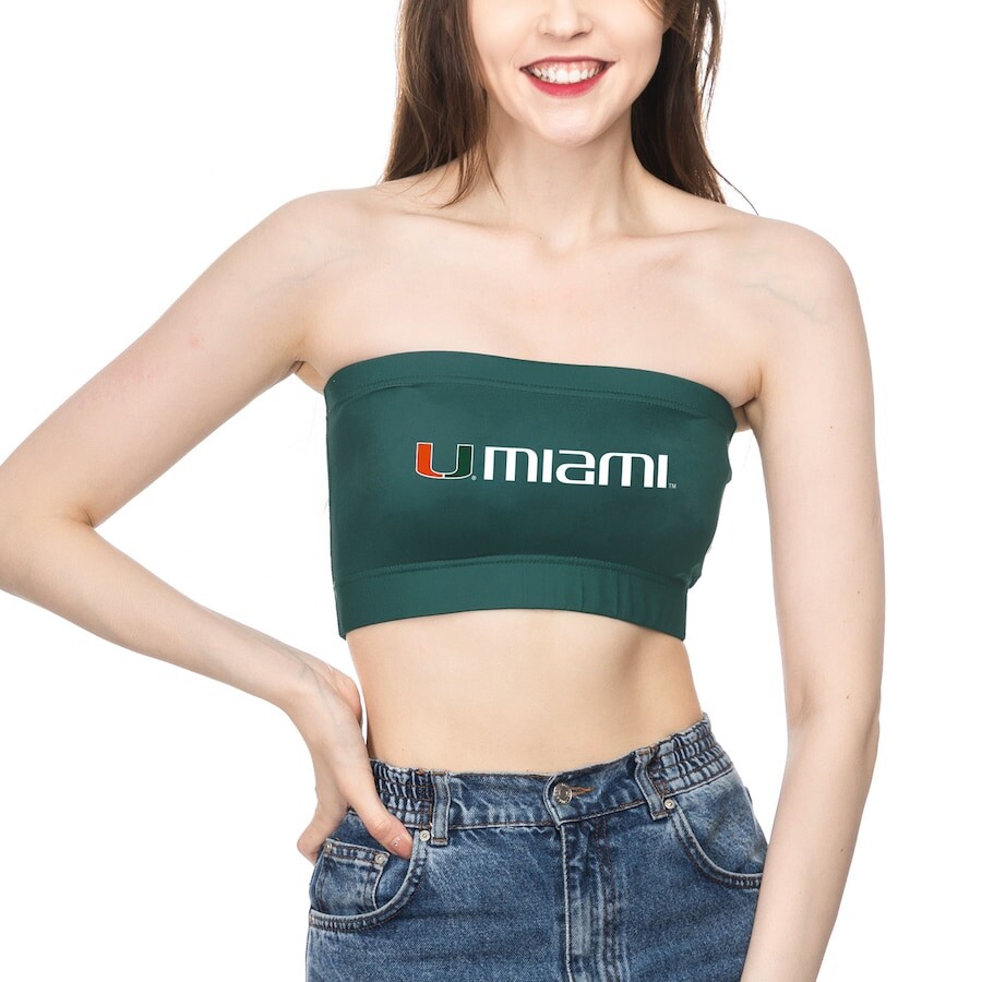 

Топ ZooZatz Miami Hurricanes, зеленый