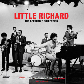 

Виниловая пластинка Little Richard - The Definitive Collection
