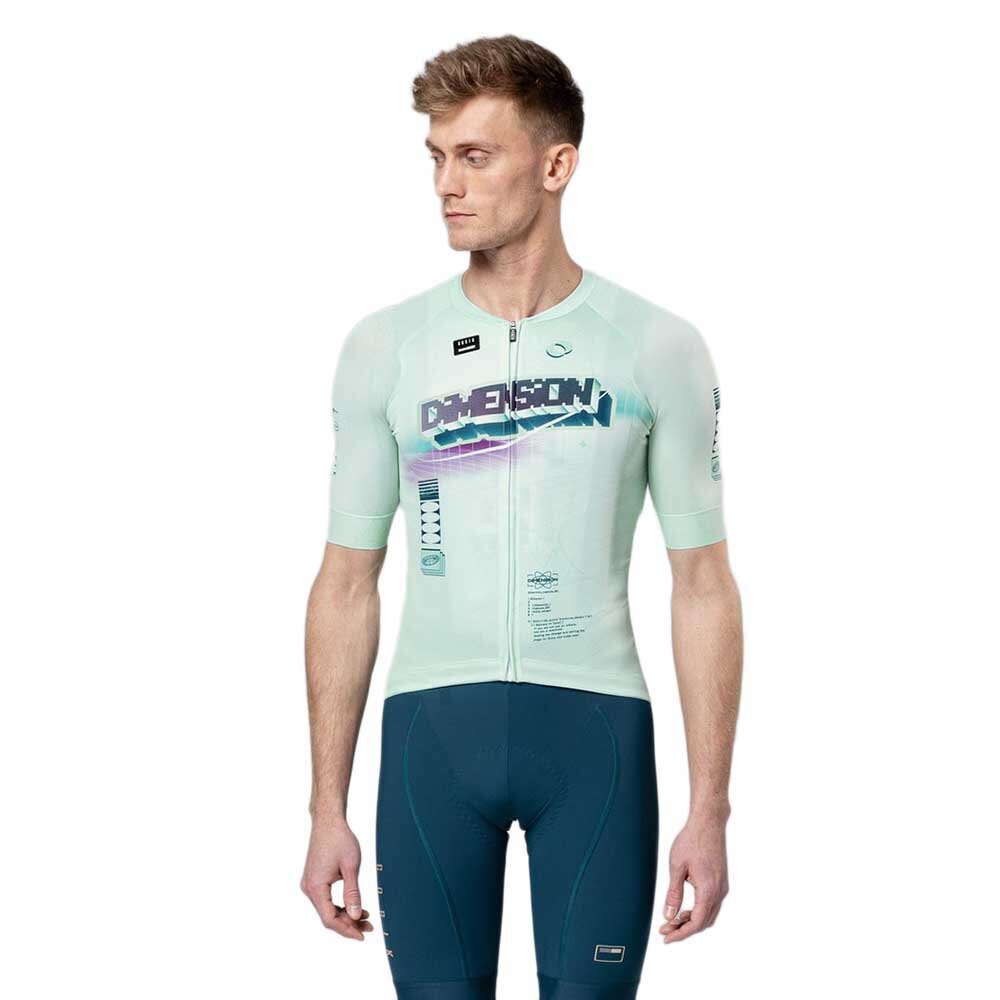 

Джерси с коротким рукавом Gobik CX Pro 2.0, зеленый