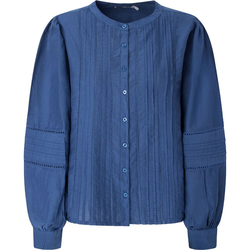 

Блуза Pepe Jeans Cristina Long, синий