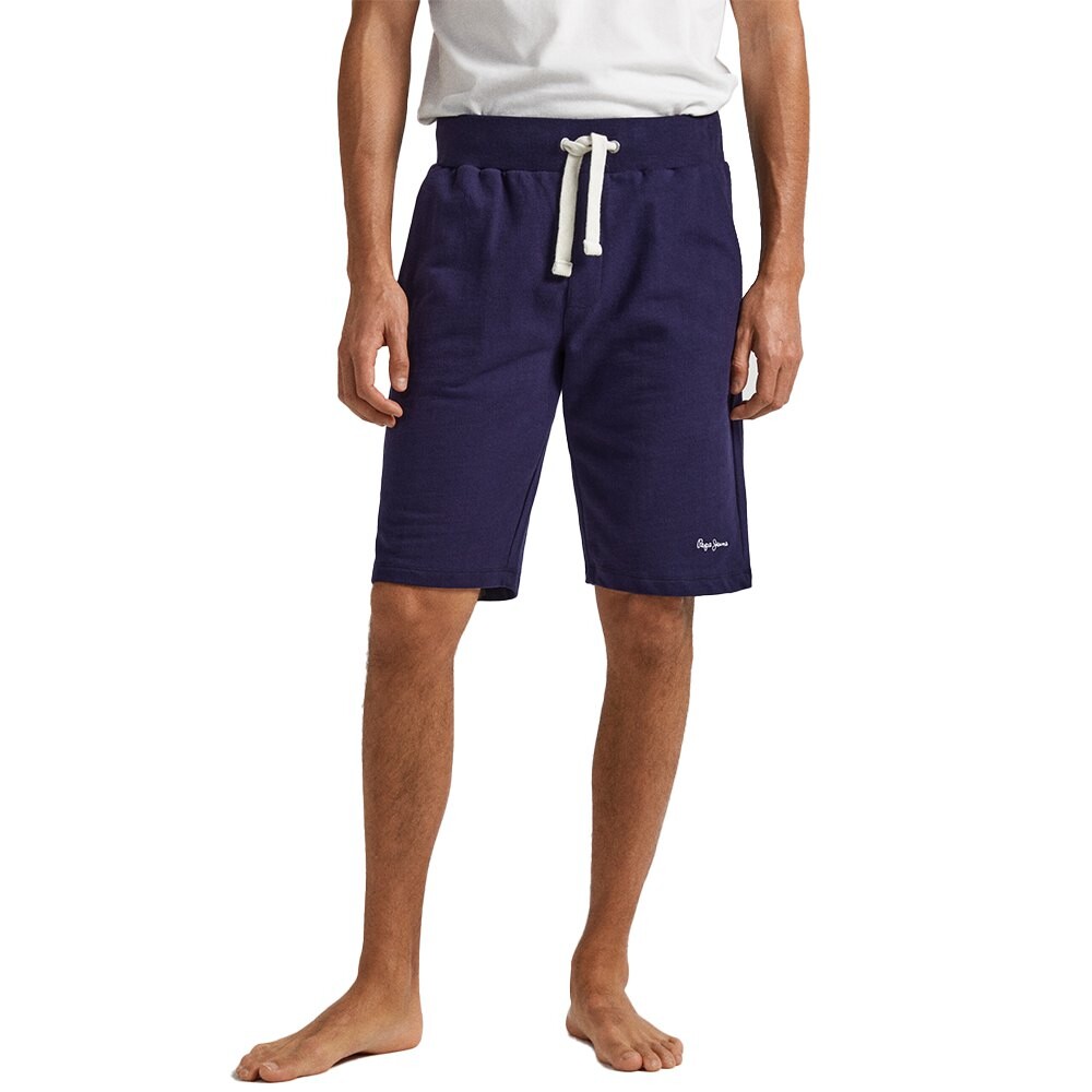 

Пижама Pepe Jeans Terry Shorts, синий