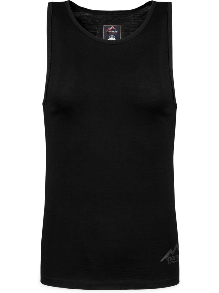 

Майка Normani Outdoor Sports, черный