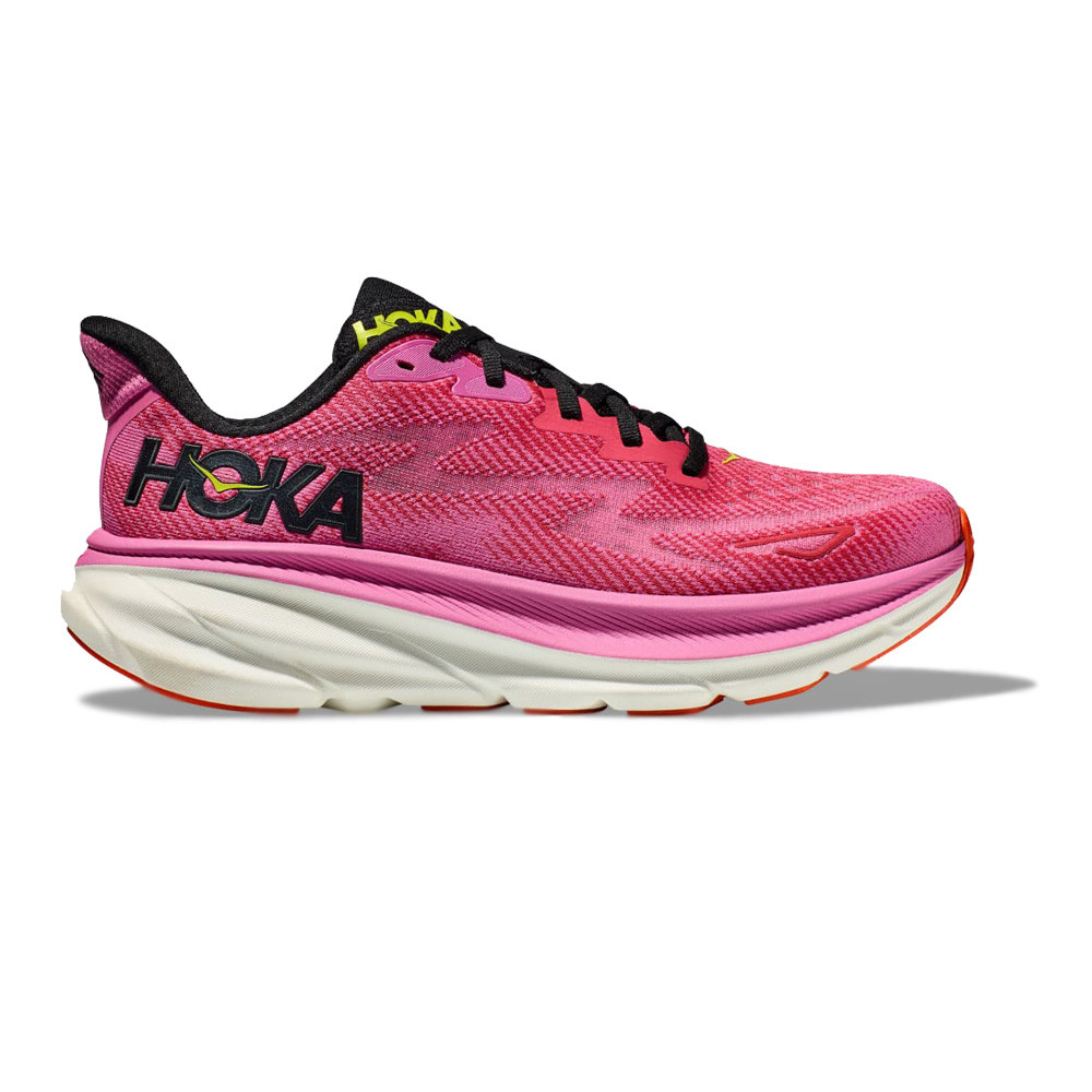 

Кроссовки для бега Hoka One One Clifton 9, розовый