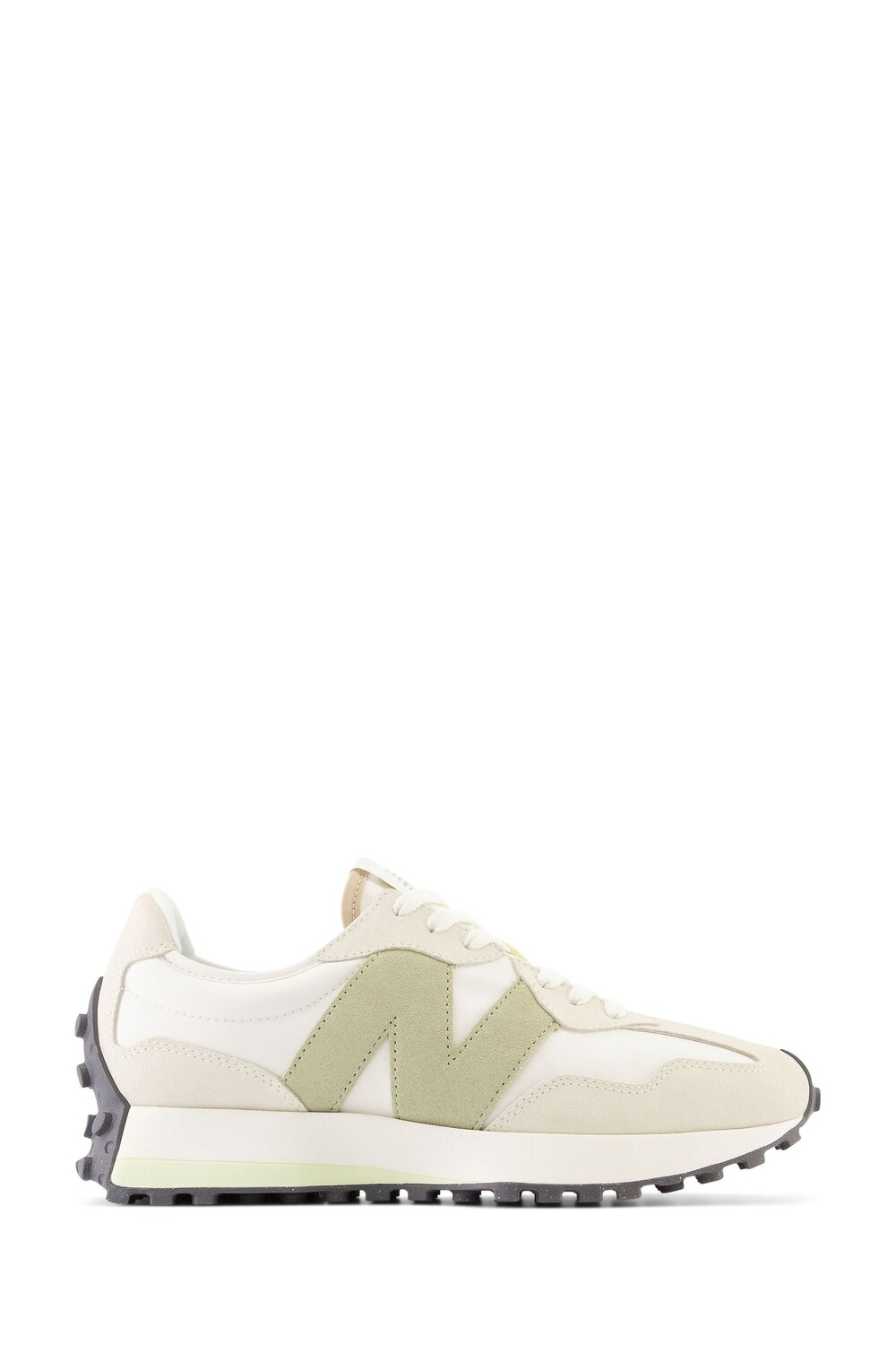

Спортивная обувь 327 New Balance, зеленый