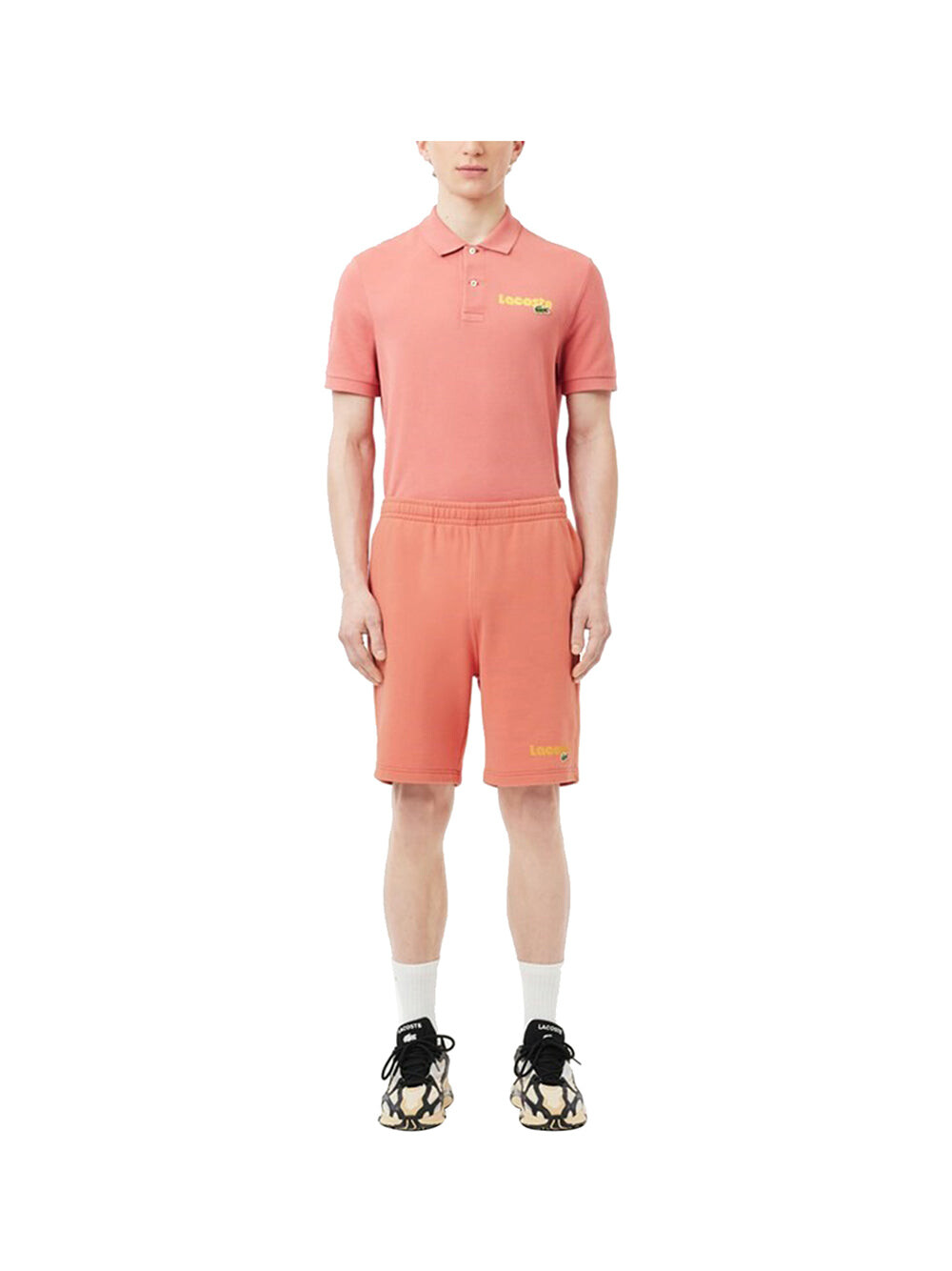 

Мужские шорты-бермуды для рыбалки Lacoste