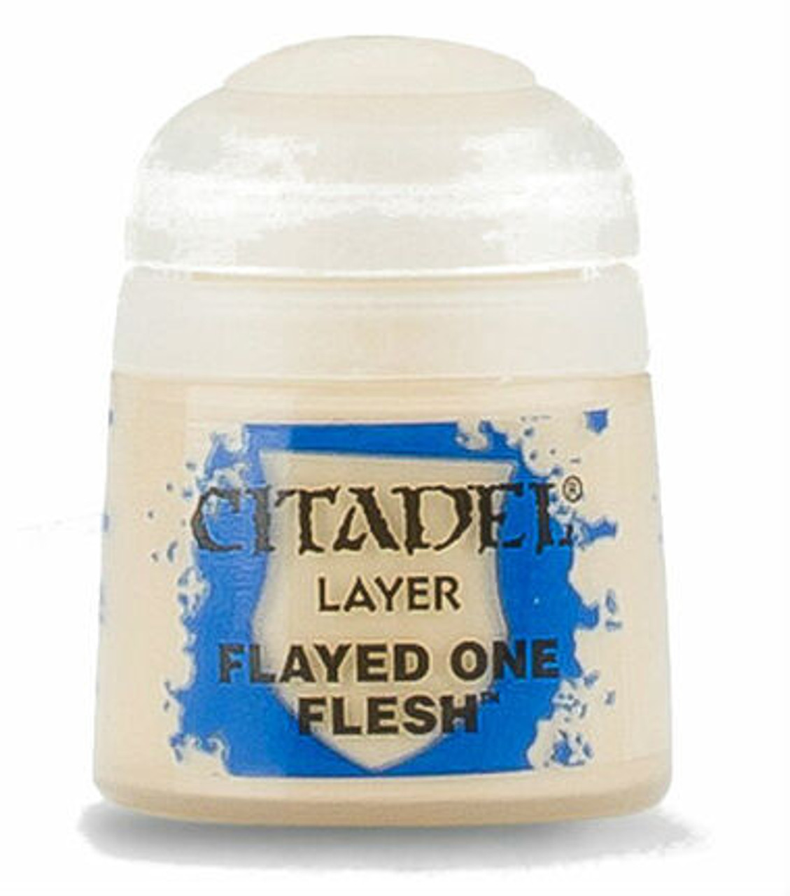 

Аксессуары Citadel Layer Paint: Flayed One Flesh (12ml)