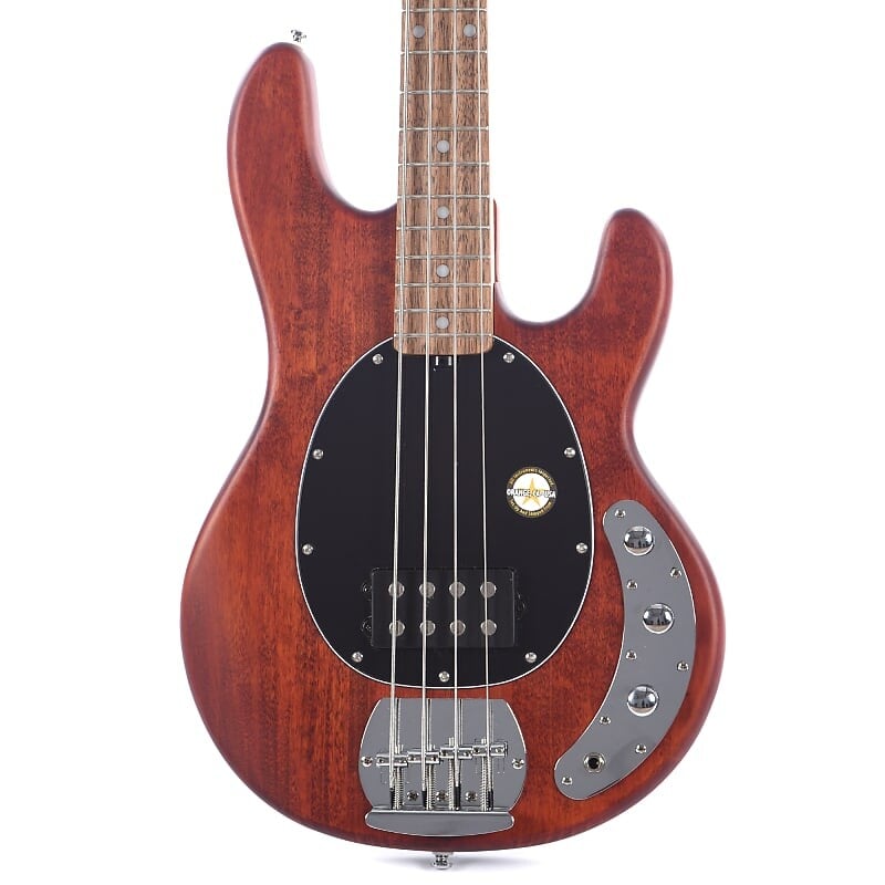 

Басс гитара Sterling by Music Man S.U.B. Series StingRay Walnut Satin