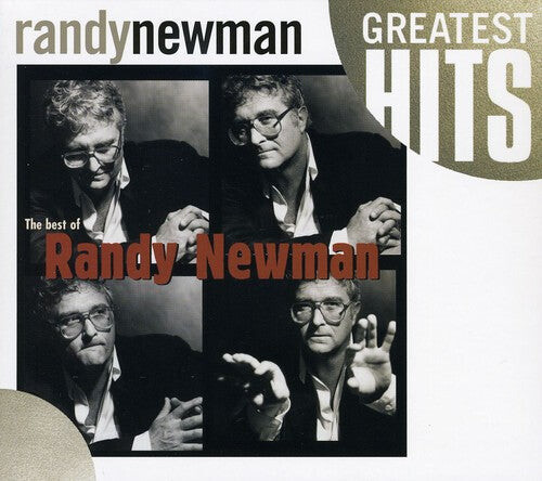 

CD диск Newman, Randy: The Best Of Randy Newman