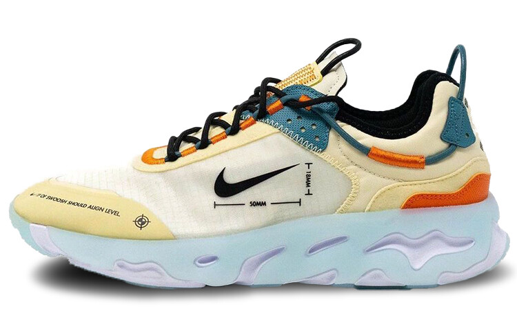 

Nike React Live Off White