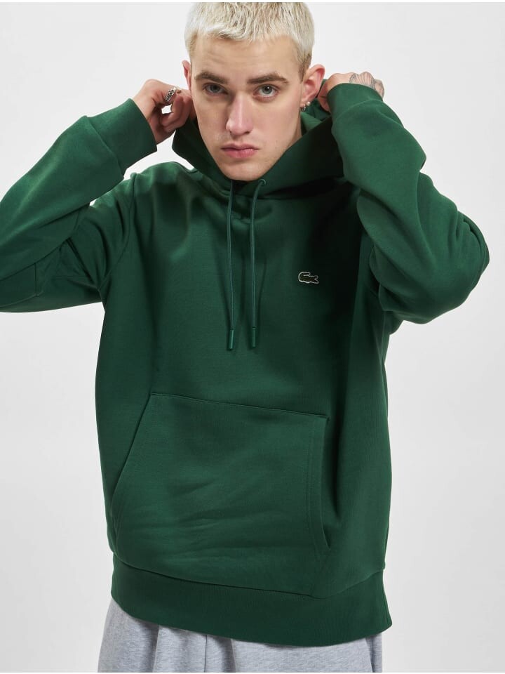 

Толстовка Lacoste, зеленый