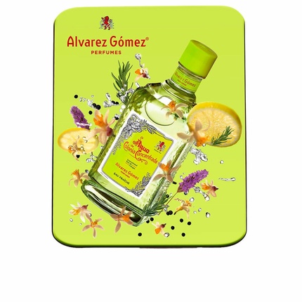 

Alvarez Gomez Eau Fraiche Perfume Set Unisex Alvarez Gómez