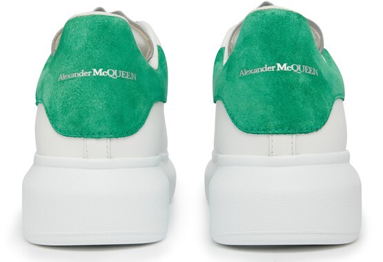 

Кроссовки Oversize Alexander Mcqueen