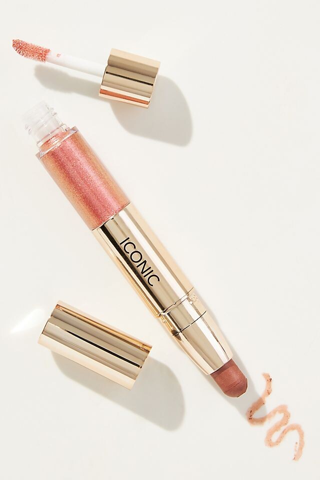 

Мелок для глаз Iconic London Glaze, wildflower
