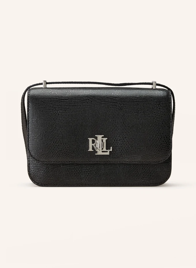 

Рюкзак Lauren Ralph Lauren, черный