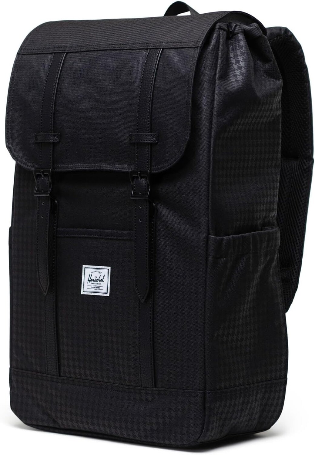 

Рюкзак Retreat Backpack Herschel Supply Co., цвет Houndstooth Emboss