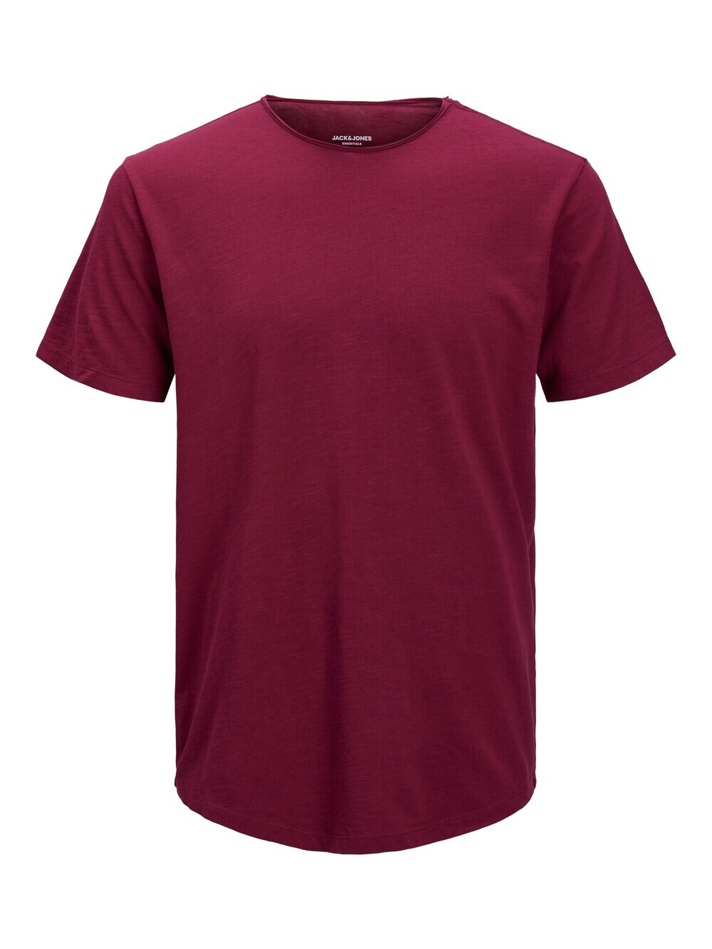 

Футболка JACK & JONES BASHER, фиолетовый