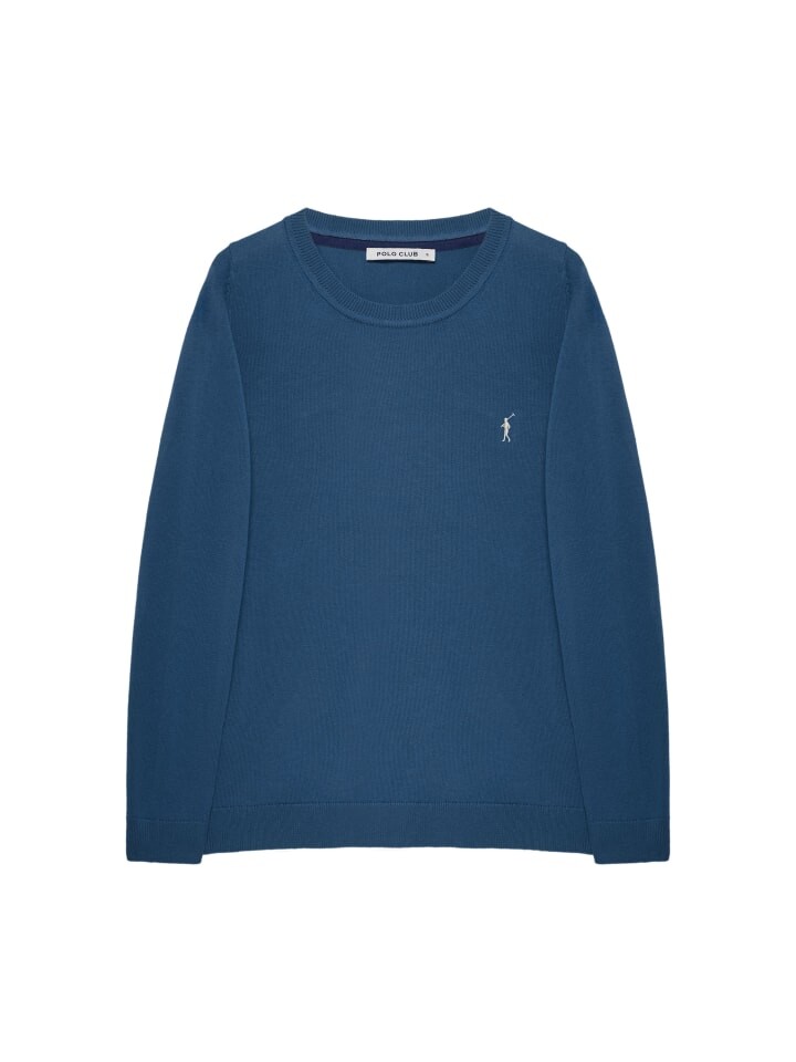 

Пуловер Polo Club, цвет denimblau