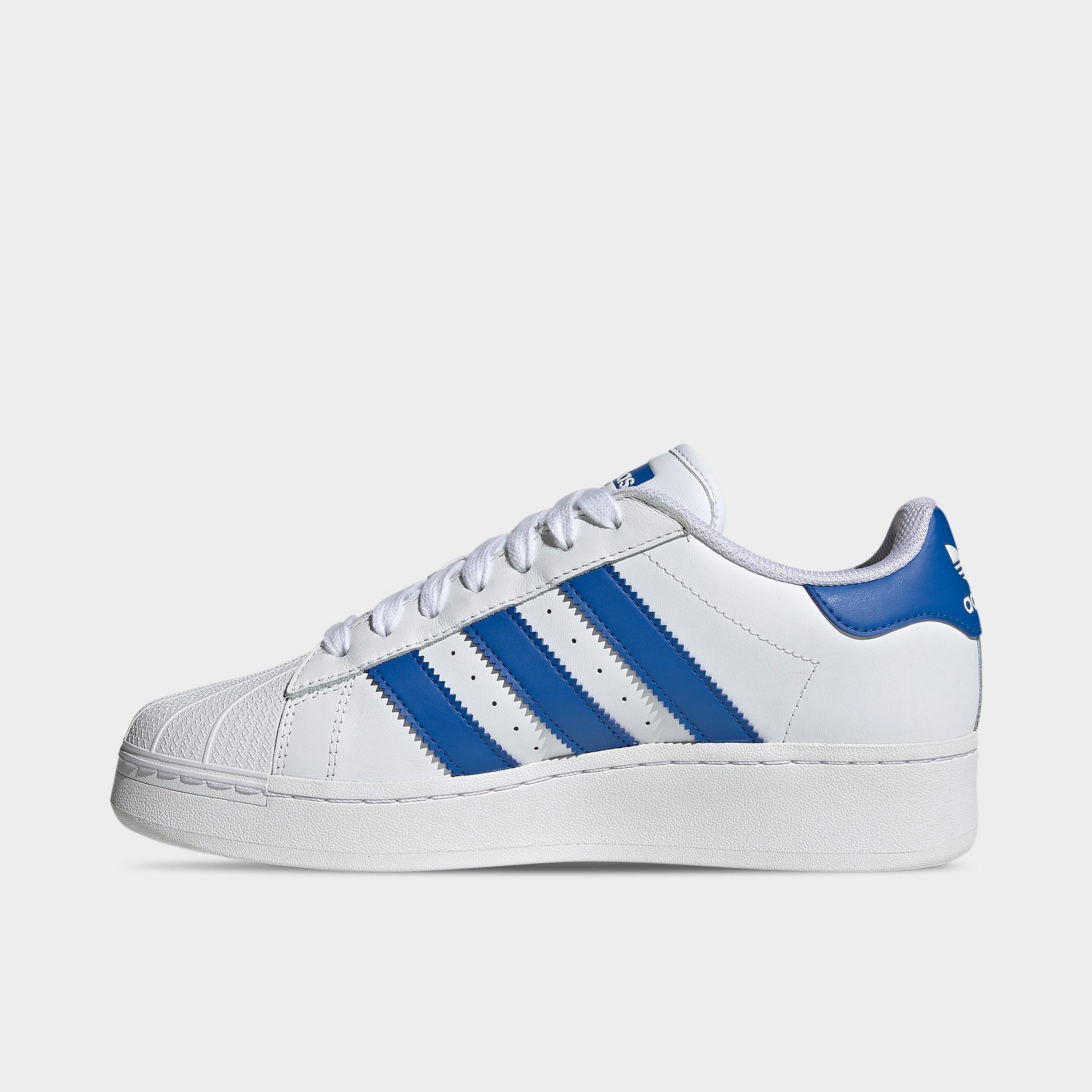 

Мужские повседневные кроссовки adidas Originals Superstar XLG, белый