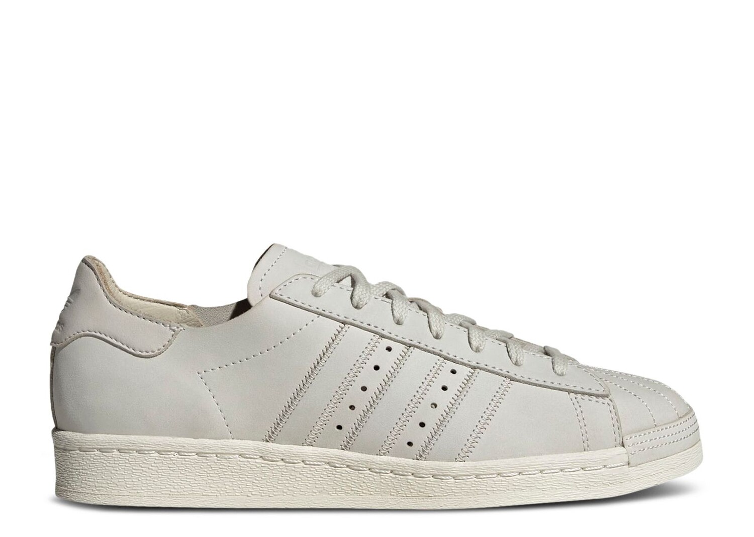 

Кроссовки adidas Superstar 82 'Aluminium Off White', белый