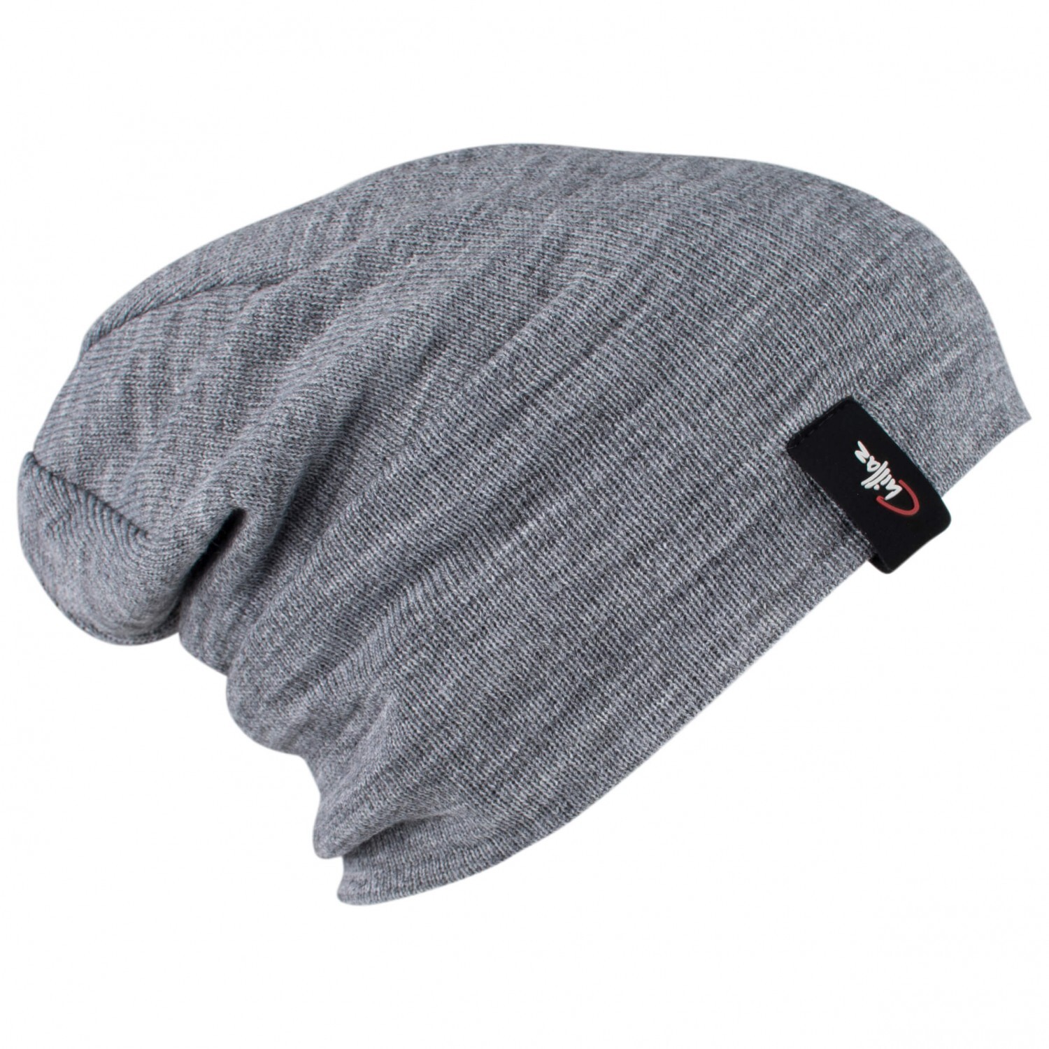 

Шапка Chillaz Relaxed Beanie, цвет Grey Melange
