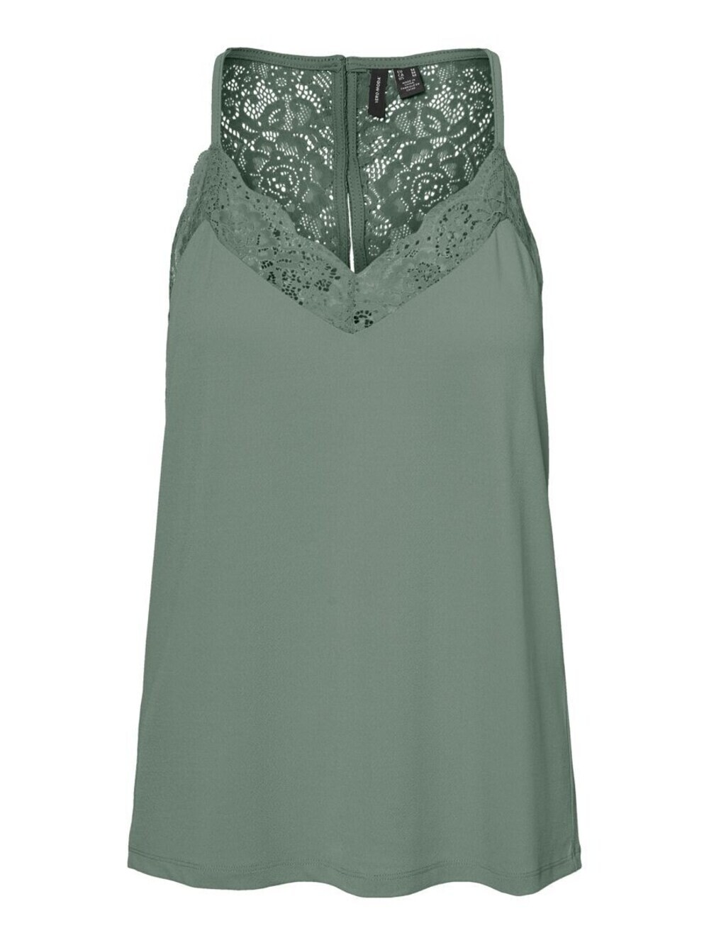 

Блузка VERO MODA, зеленый