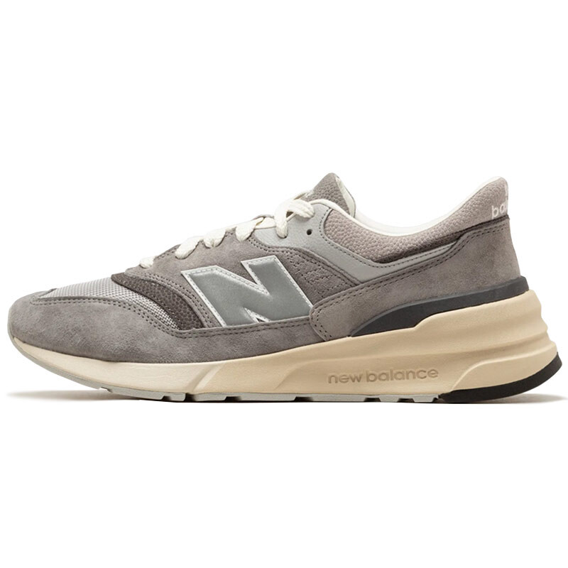 

Кроссовки New Balance NB 997R унисекс, серый