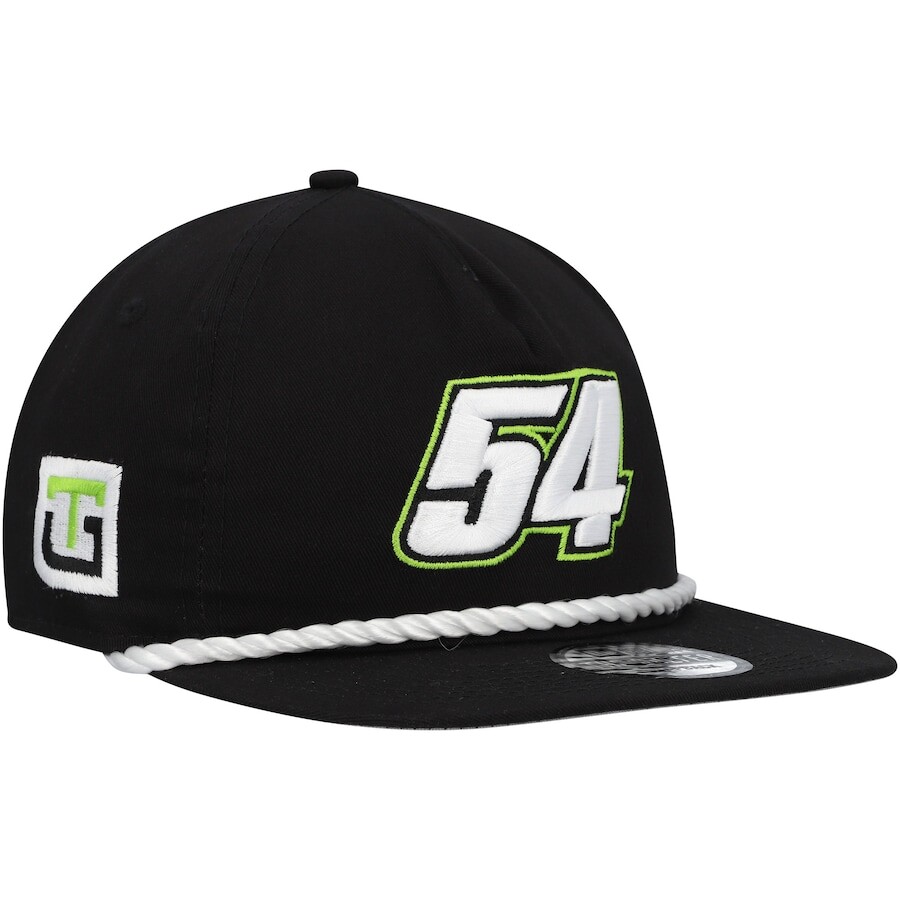 

Бейсболка New Era Ty Gibbs, черный