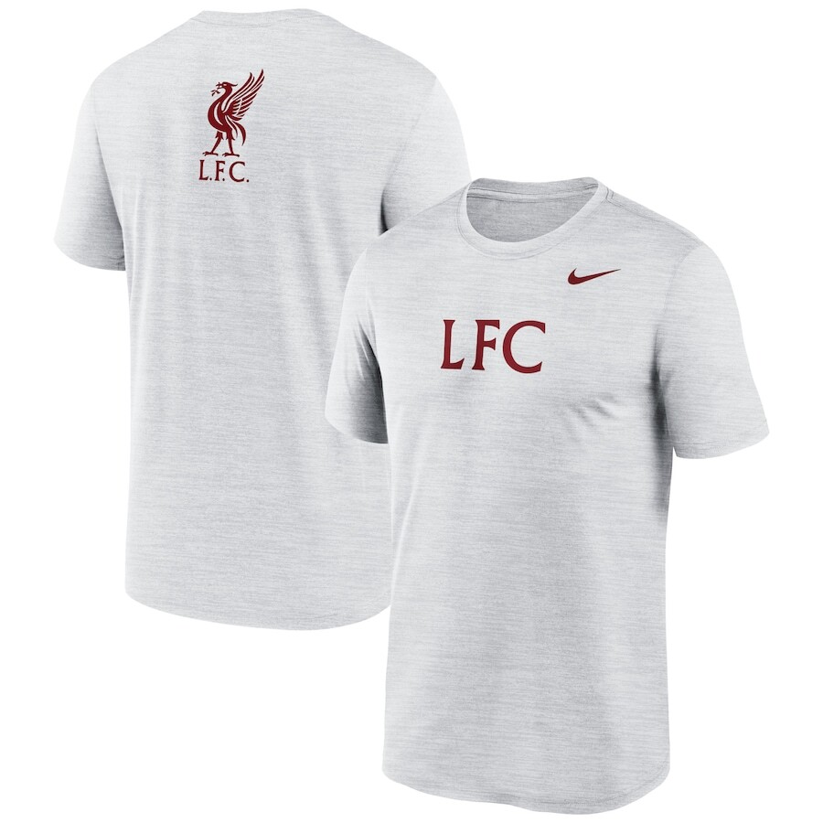 

Футболка с коротким рукавом Nike Liverpool, белый