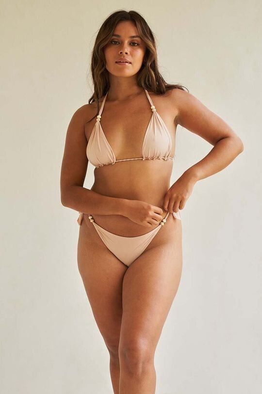 

Купальник-двойка Like A Virgin RHODONITE Praia Beachwear, бежевый