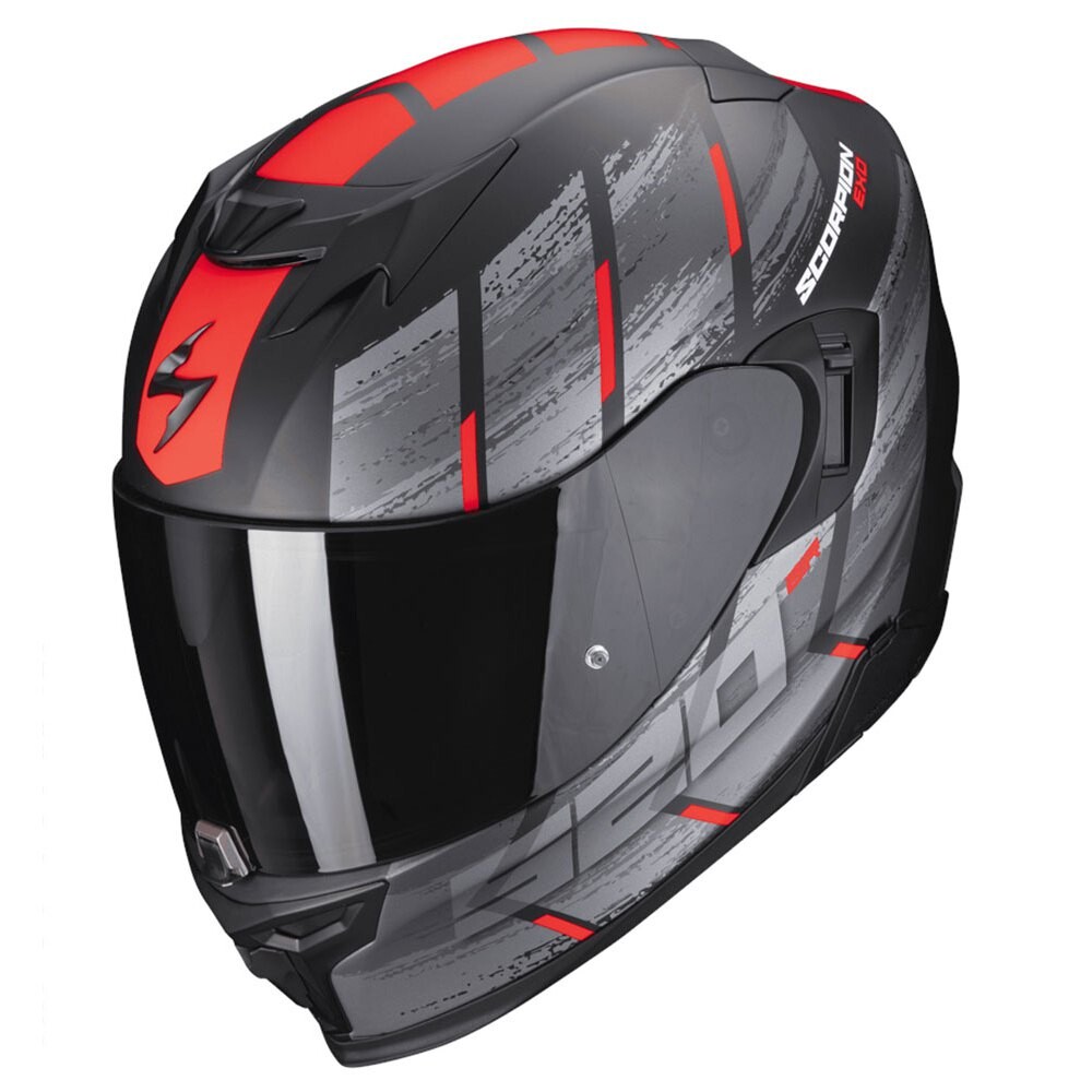 

Шлем полнолицевой Scorpion EXO-520 Evo Air Maha, черный
