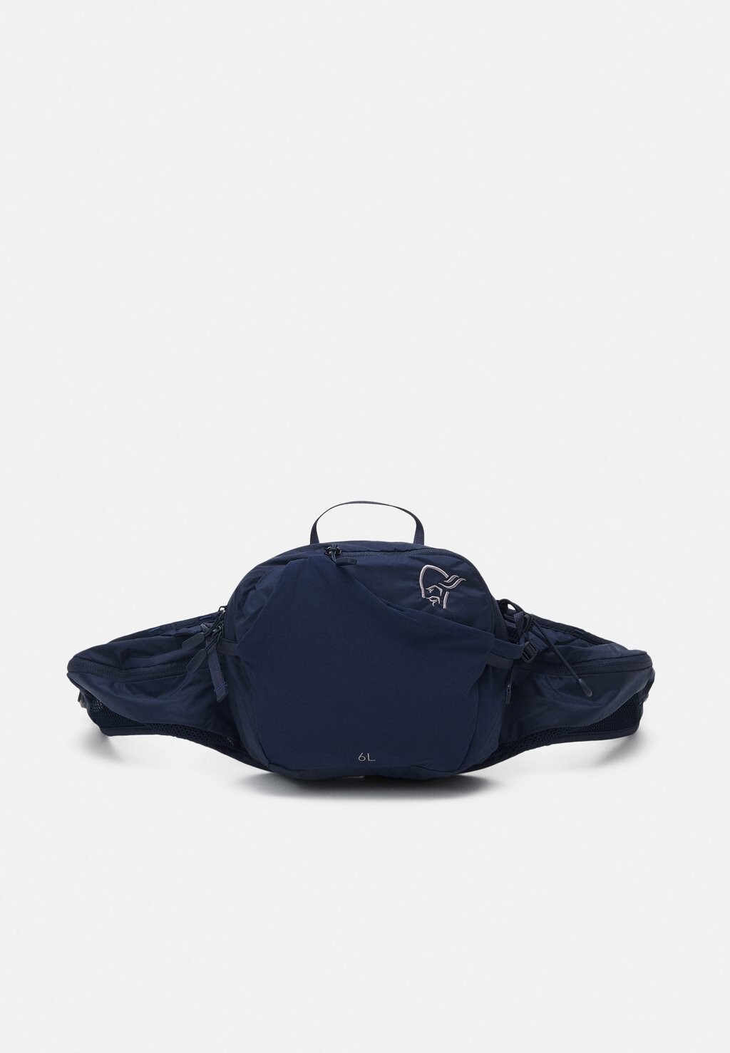 

Поясная сумка Hip Pack Unisex Norrøna, цвет indigo night