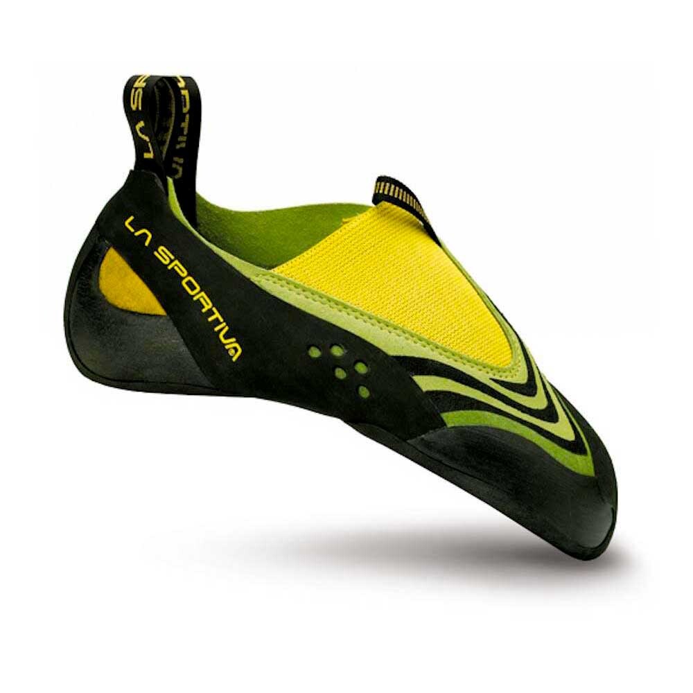 

Альпинистская обувь La Sportiva Speedster, желтый