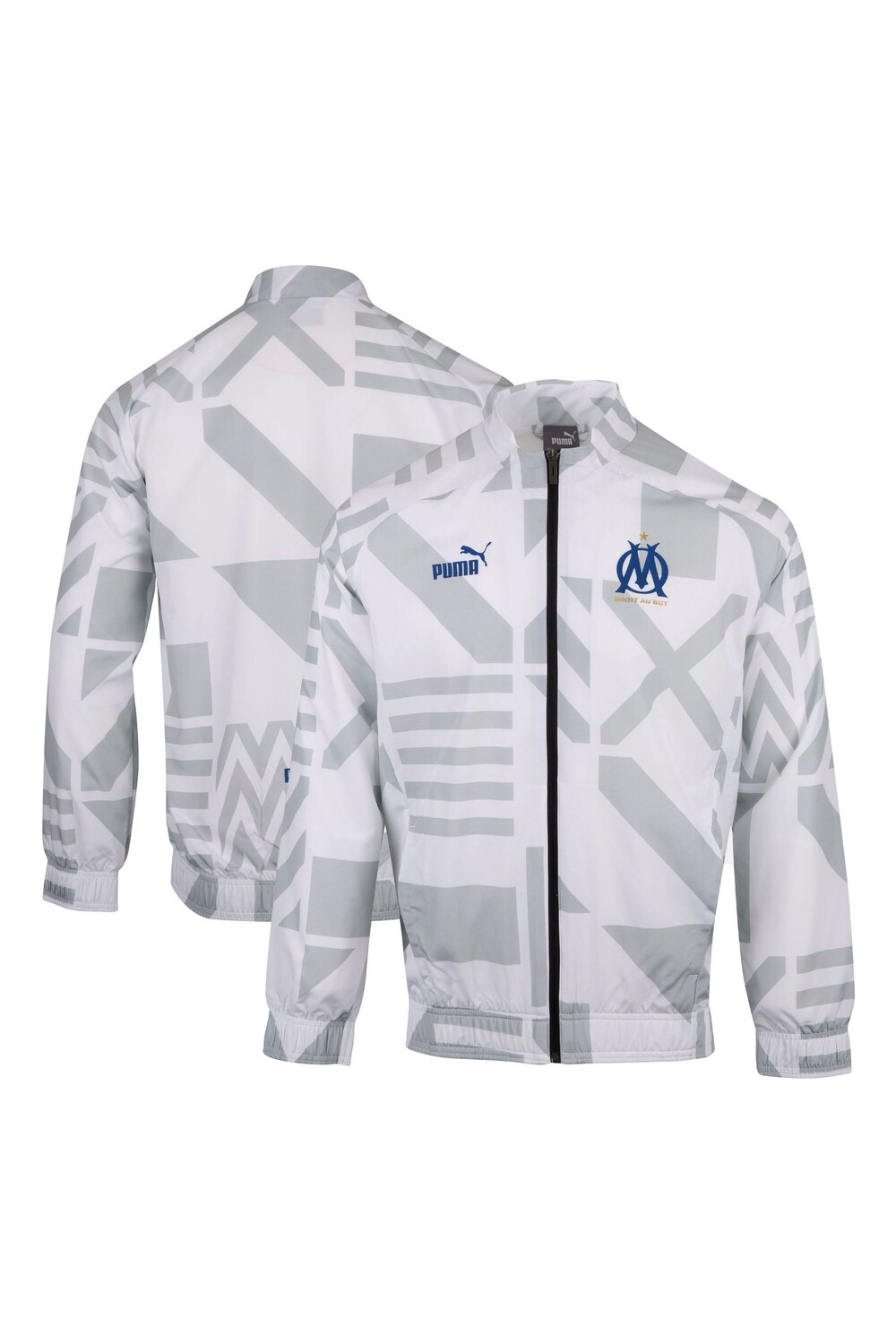 

Куртка Олимпик Марсель Puma, белый