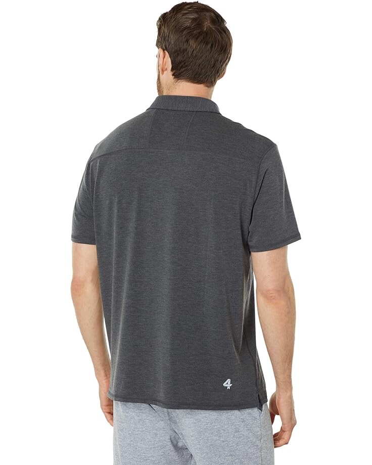 

Поло Fourlaps Radius Polo, черный