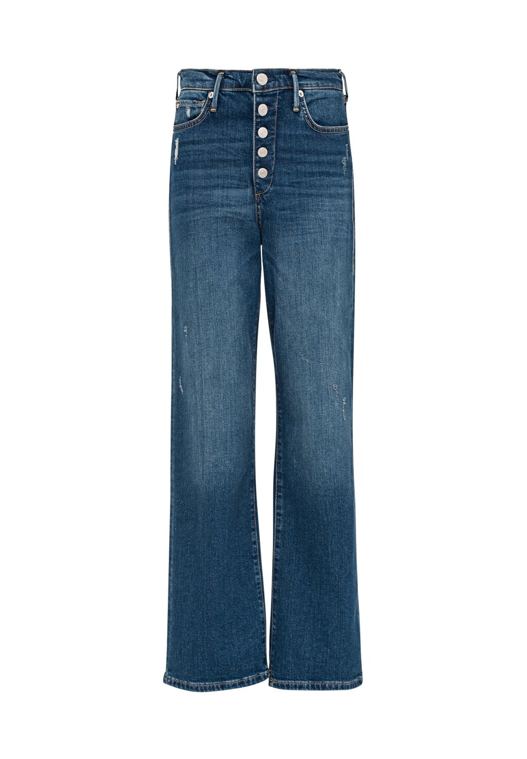 

Джинсы Bootcut True Religion, синий