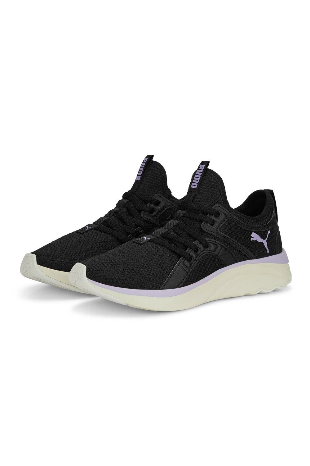 

Кроссовки - Черный - Плоская подошва Puma, черный