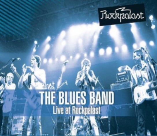 Виниловая пластинка The Blues Band - Live At Rockpalast: The Blues Band