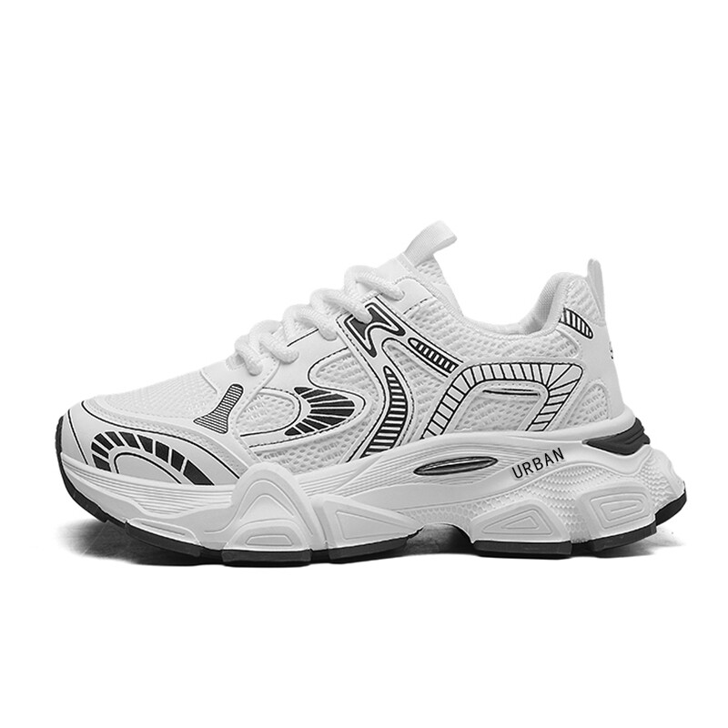

Кроссовки URBAN AUTHENTIC Chunky Sneakers Men Low-top, бежевый