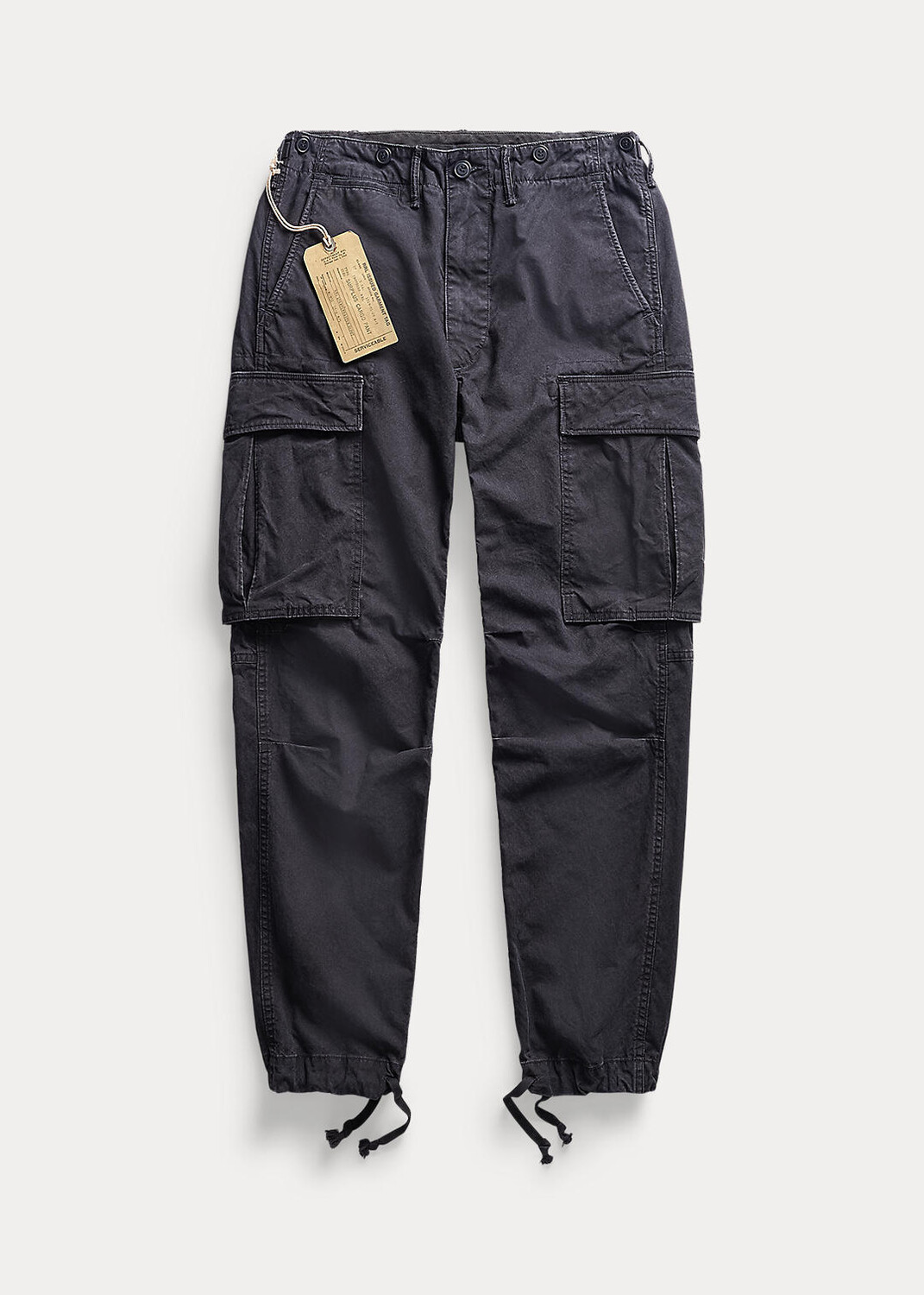

Брюки-карго из ткани Surplus Ralph Lauren