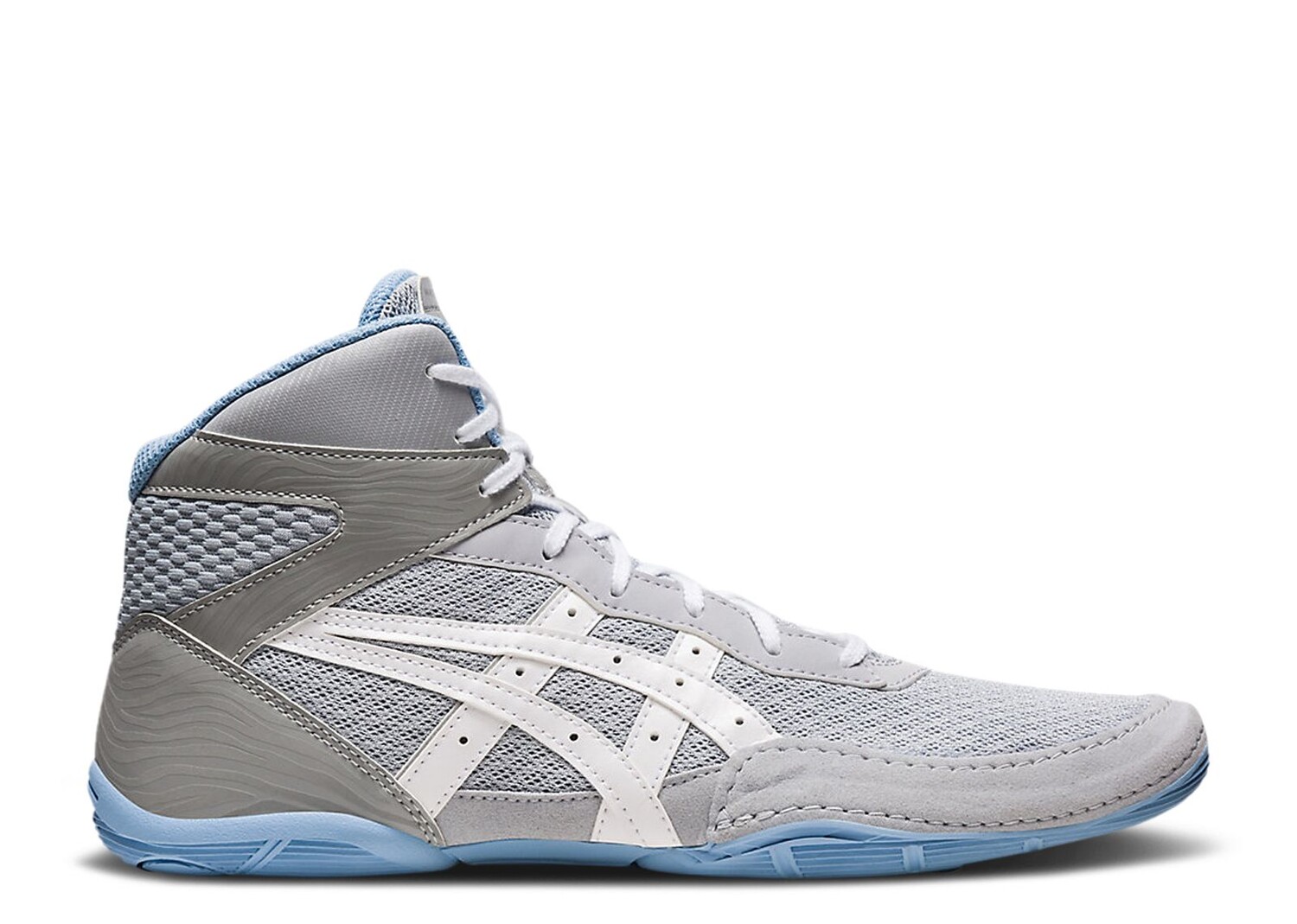 

Кроссовки ASICS Matflex 7 'Piedmont Grey White', серый