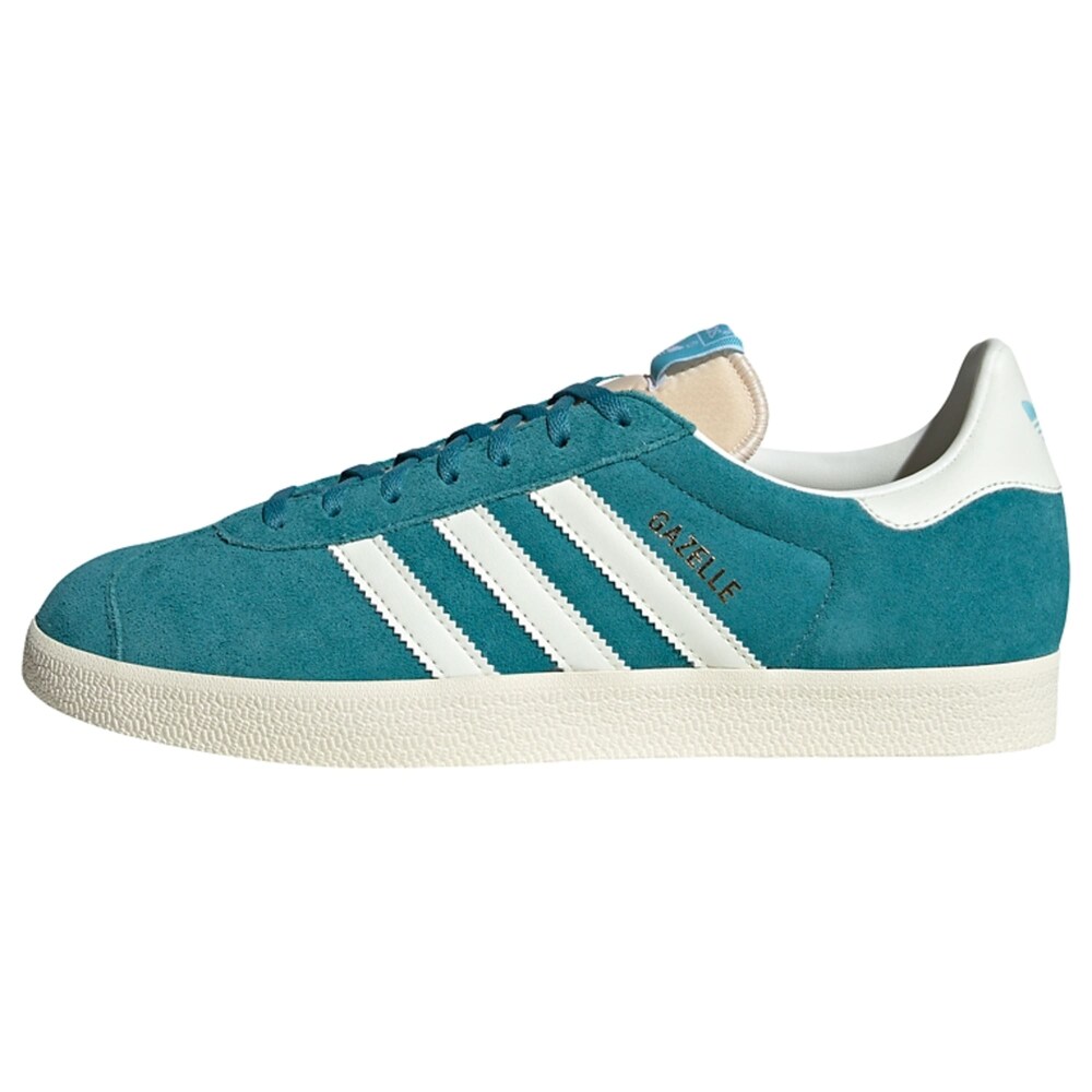 

Кроссовки Adidas Gazelle, голубое небо, Синий