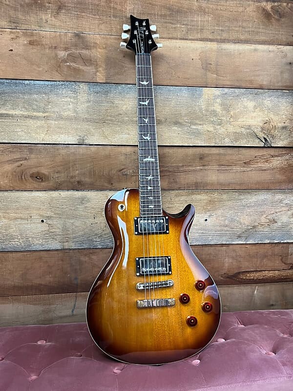 

Электрогитара PRS SE Singlecut McCarty 594 Standard Electric Guitar - McCarty Tobacco