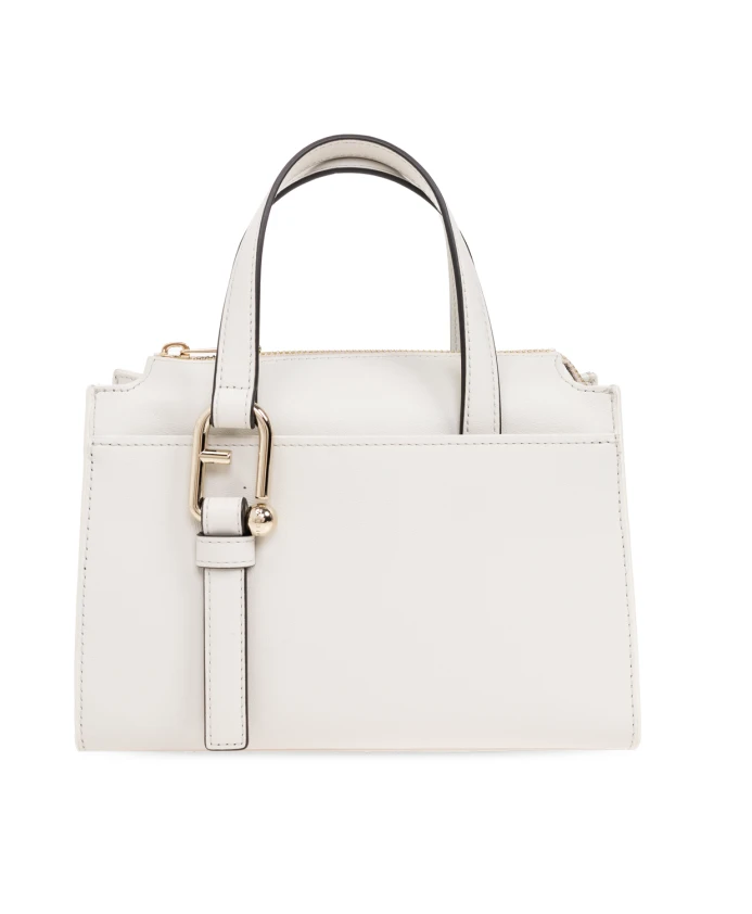 

Маленькая сумка через плечо Furla, бежевый