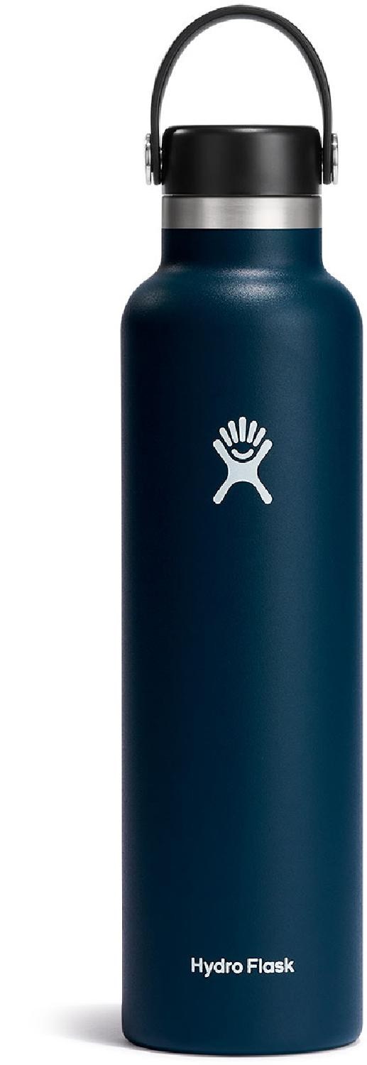 

Вакуумная бутылка для воды Hydro Flask со стандартным горлышком и гибкой крышкой, синий