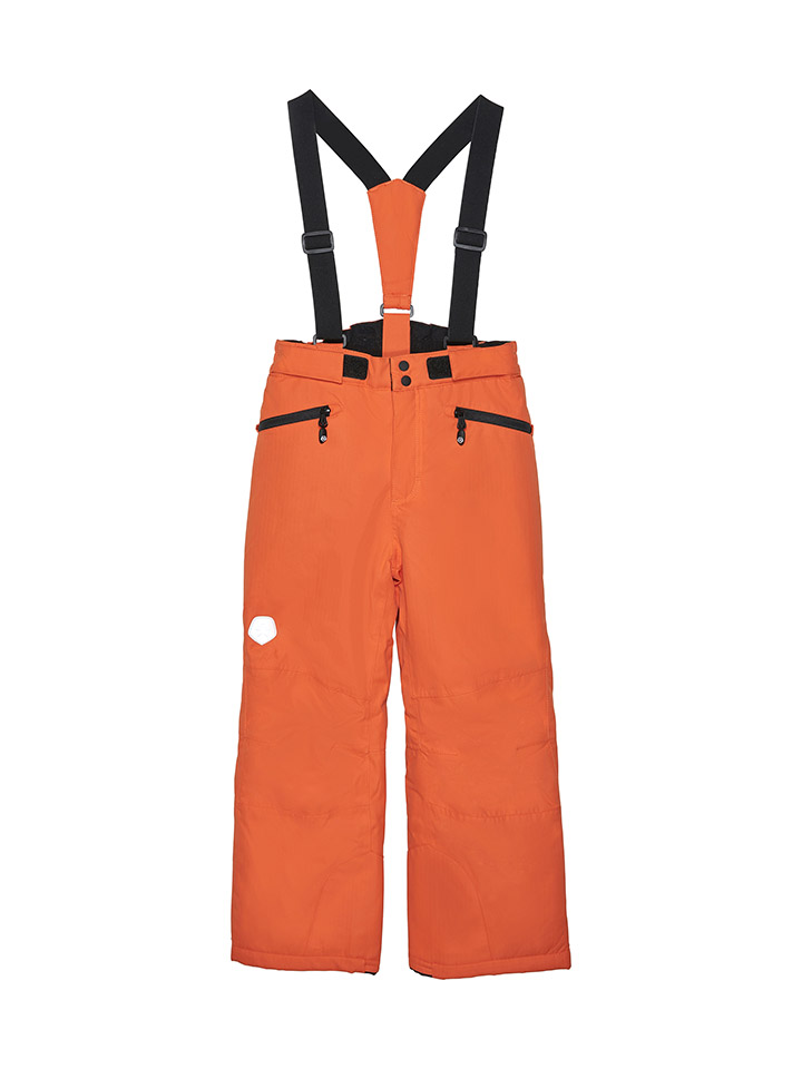 цена Лыжные штаны Color Kids, оранжевый